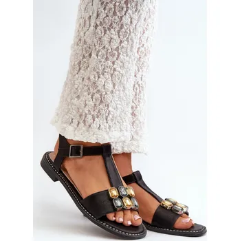 Dámské sandále Sandály model 198408 Step in style 37