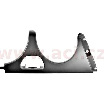 Autodíl lišta pod přední světlo pro ostřikovač P