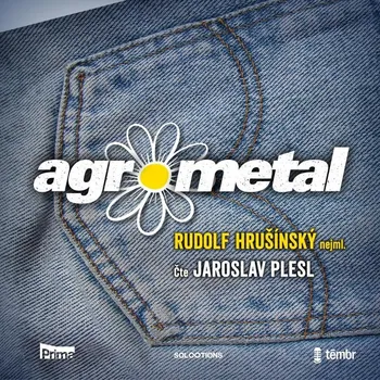 CD Agrometal - audiokniha