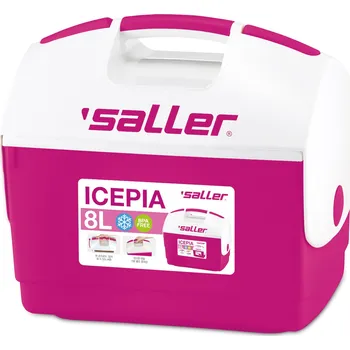 saller chladicí box - 8 l