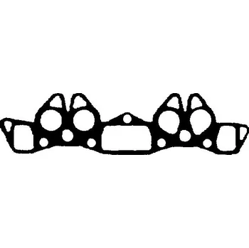 Těsnění, koleno sacího potrubí / kolektor výfukových plynů, , 1403521000, 1403523000, 14035K0700, 14035U0100, 14035U0101, 14035U0105, 14035U6700, 14035U6710, 14035W5300, 14035W5301, BGA, MG0366