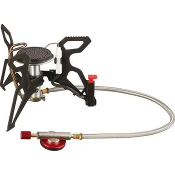 Turistický vařič Meva Plynový vařič SPIDER PRO PIEZO