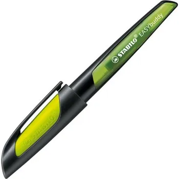 Stabilo Pen Easy Buddy A -Nib black-lime