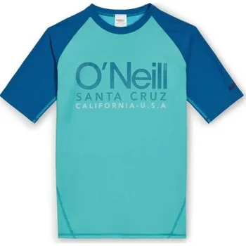 Dětská móda Tričko O'Neill UV Essentials Cali S/Slv Skins Jr 92800613357 10