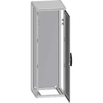 modulární přístroj a rozvaděč Schneider Electric NSYRC1U 4 držáky 1U / 3U