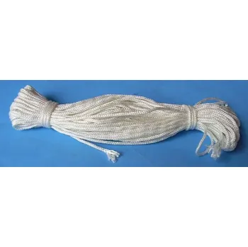 Šňůra na prádlo Šňůra roletová PA pletená 15m 4152525