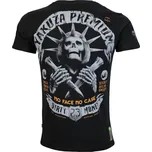 Yakuza Premium Tričko Černé XL
