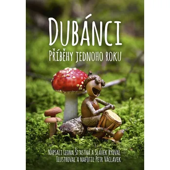 Kniha Dubánci - příběhy jednoho roku