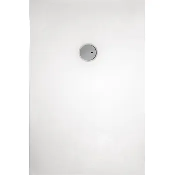 Sprchová vanička Ronal Bathrooms (Sanswiss) Obdélníková sprchová vanička Ronal Planor z akrylátu 1200 x 1000 x 35mm, bílá