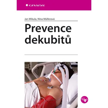 Kniha Prevence dekubitů