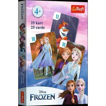 Desková hra Černý Petr: Ledové království