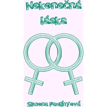 Kniha Nekonečná láska