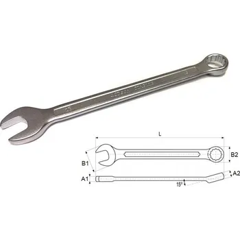 Klíč Klíč očkoplochý 7 mm (DIN 3113) 4CZech