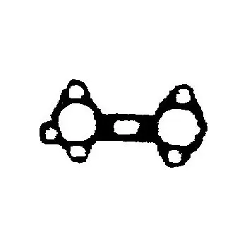 Těsnění, koleno sacího potrubí, , MD020624, BGA, MG1368