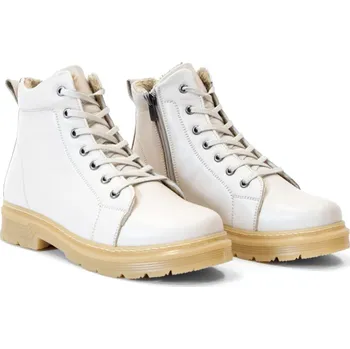 Dámská zdravotní obuv LOOKE dámská kotníková obuv EULALIE L1090_64 creme Velikost: 42