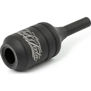 grip INKJECTA hliníkový pevný grip V2 BLACK 26mm