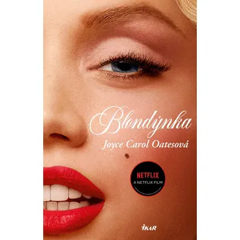 Kniha Blondýnka
