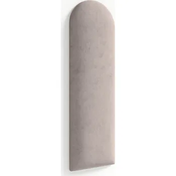 Obklad Eka Čalouněný panel Trinity 60 x 20 cm - Tmavá béžová 2305