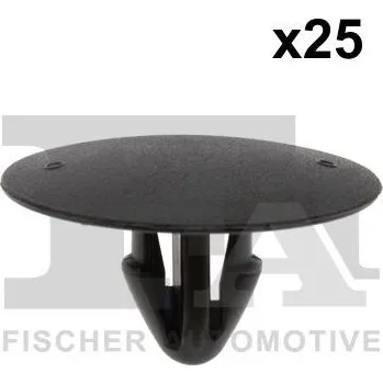 Lišta karosérie Klip, ozdobná / ochranná lišta, , 6822N5, 9046709050, 90467W0003, FA1, 21-10025.25