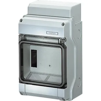 Rozvaděč Hensel KV 8106 Jističová skříň