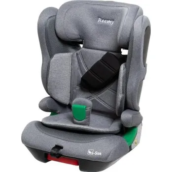 Autosedačka Reemy Autosedačka 100 - 150 cm i-Size - Grey
