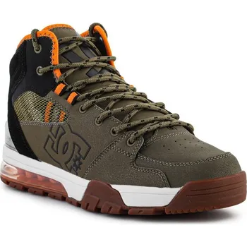 Pánská móda DC Boty Versatile Hi WR M ADYB100019-OB2 EU 40,5