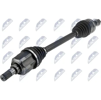 Poloosa kola Hnací hřídel - poloosa NTY NPW-KA-400