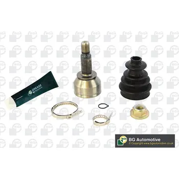 Poloosa kola Kloub, hnací hřídel, , 1003548, 1078670, 1689895, 6667974, 6667975, 92AG3K183CA, 96AG3K183AB, R98FX3C242AA, BGA, CV2309A