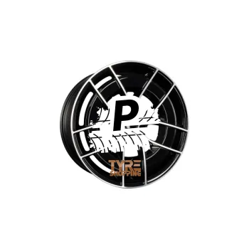 Disk GMP ITALIA ENERGIA Black Diamond 8.50 x 20 ET 38.00 5x112