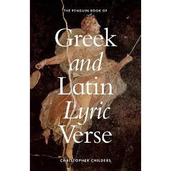 Umění The Penguin Book of Greek and Latin Lyric Verse