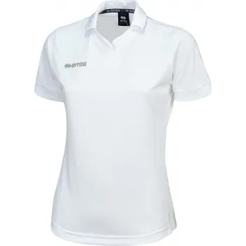 Dámské tričko ERREA´ ERREA dámská polokošile TEAM BARVA: bílá, Velikost: M
