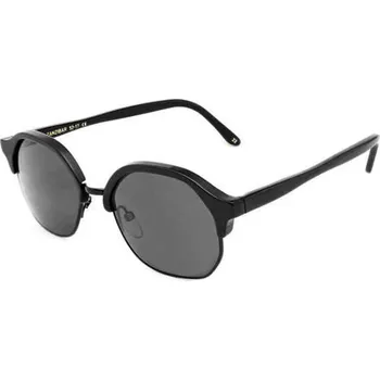 Sluneční brýle Unisex sluneční brýle LGR ZANZIBAR-BLACK-22 Černá (ø 50 mm)