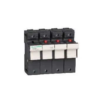 modulární přístroj a rozvaděč Schneider Electric DF223NC Pojistkový odpojovač 22x58 3P+N 125A