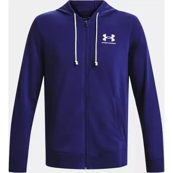 Pánská mikina Under Armour Rival Terry M mikina 1370409-468 pánské L