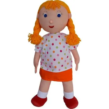 Panenka Holka Jája 56 cm, výslechová panenka, PČR. PŘED OBJEDNÁNÍM nebo PLATBOU nás KONTAKTUJTE!