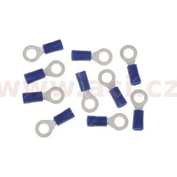 kabelové oko 5 mm pro kabel 1,5-2,5 mm (10 ks)