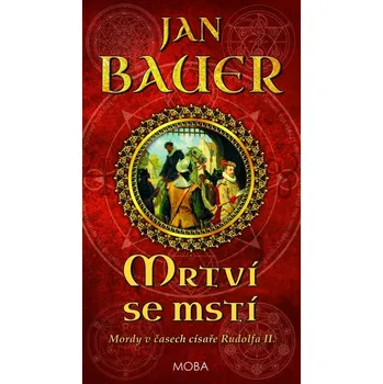 Kniha Mrtví se mstí