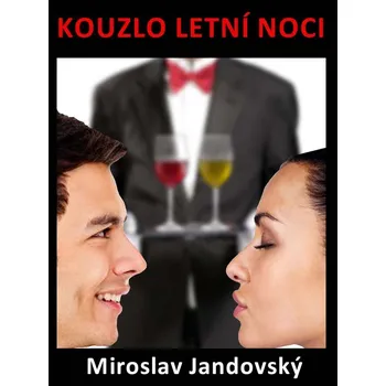 Kniha Kouzlo letní noci