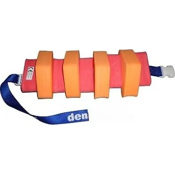 Plovací pás Matuška Dena Plavecký pás 600 ORANŽOVÝ Barva: oranžovo-červený