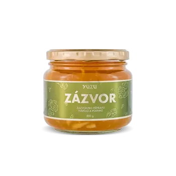 Sirup Zázvor (550 G)