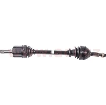 poloosa AVORD délka 793 mm, 28 drážek u kola, 36 drážek u převodovky, +ABS 48z, L, repasovaný originál (+vratná část 595 Kč/25,