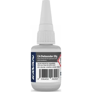 RC model KAVAN rozlepovač CA 20g - expresní doprava