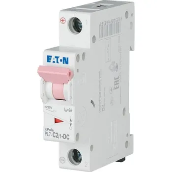 Jistič Jistič 2A, PL7- 2/1/C-DC (10kA) Eaton 264883