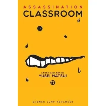 Komiks pro dospělé Assassination Classroom 17