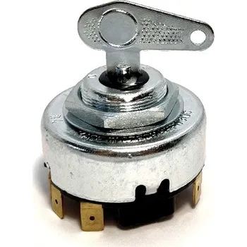 Spínací skříňka 4-polohová - 'boška' 9440151