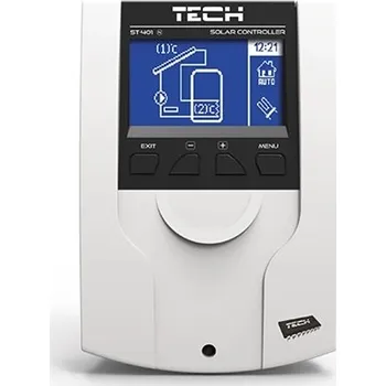 Tech-controllers EU-401N PWM Regulátor pro solární systémy WG.19.0013