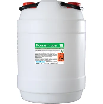 Čistič podlahy Chemfuture FLOORSAN super 50 kg
