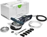 Festool | Sanační bruska RG 130 ECI-Plus RENOFIX. Varianta: RG 130 ECI-Set DIA HD, Typ dia kotouče: Dia kotouč DIA HARD 130