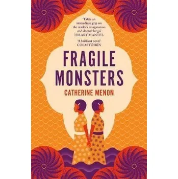 Cizojazyčná kniha Fragile Monsters