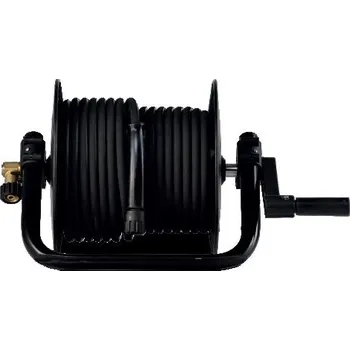 Příslušenství pro vysokotlaký čistič Kränzle navíjecí hadicový buben, s 15 m vysokotlakou hadicí DN8, pro Therm C a CA